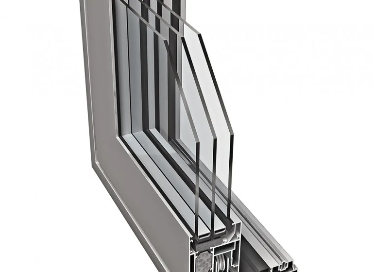 PONZIO SL1600TT HI paceļamās-bīdāmās durvis